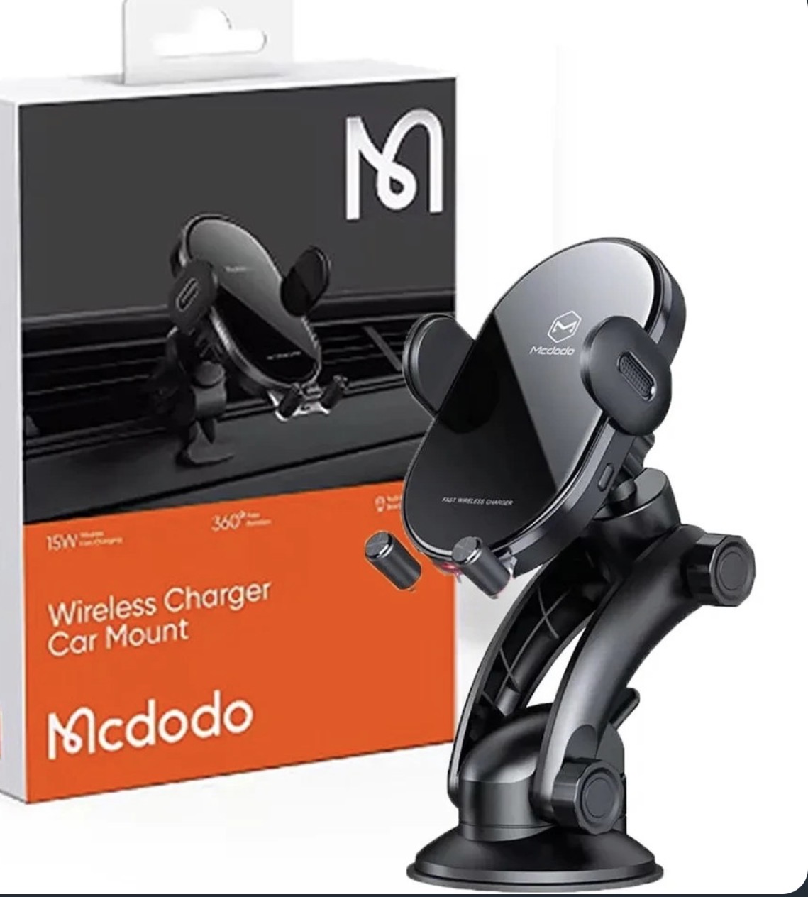 هلدر شارژر بی سیم مکدودو مدل Mcdodo CH-762