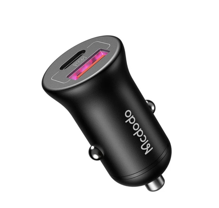 شارژر فندکی 45 وات مک دودو مدل CC-268