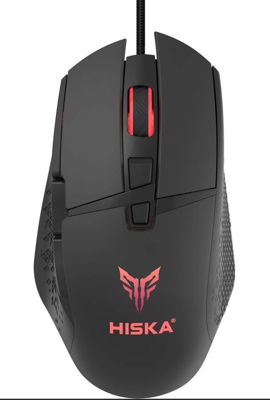 ماوس گیمینگ هیسکا مدل HX-MOG335 با سیم