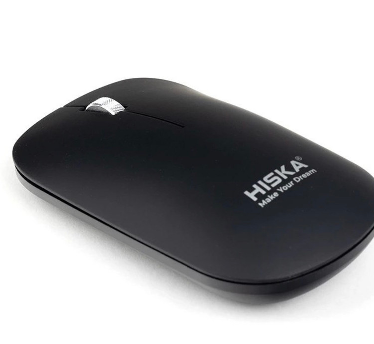 ماوس بی سیم هیسکا مدل HX-MO120