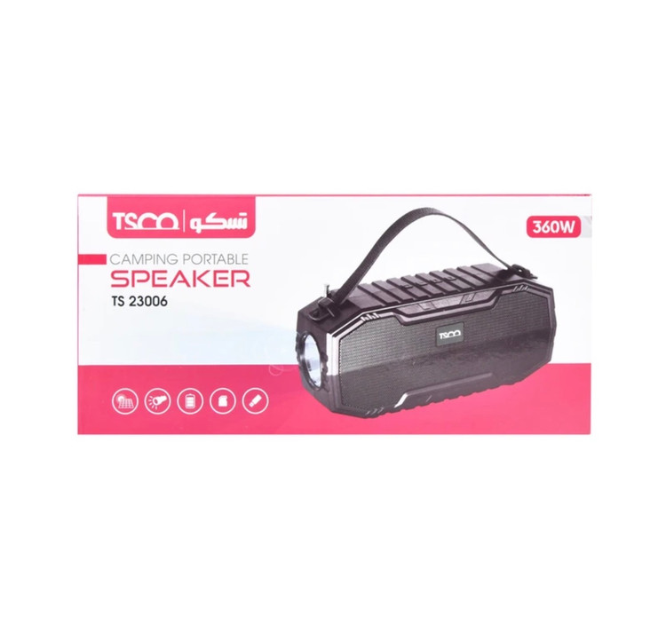 اسپیکر تسکو مدل TS23006