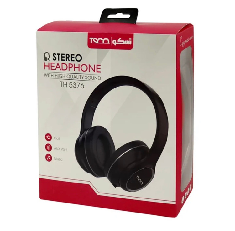 هدفون بی سیم تسکو مدل TH5376