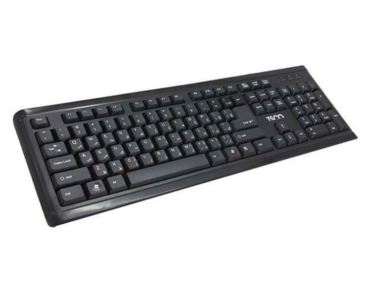 ست ماوس و کیبورد تسکو مدل TKM 8050 باسیم