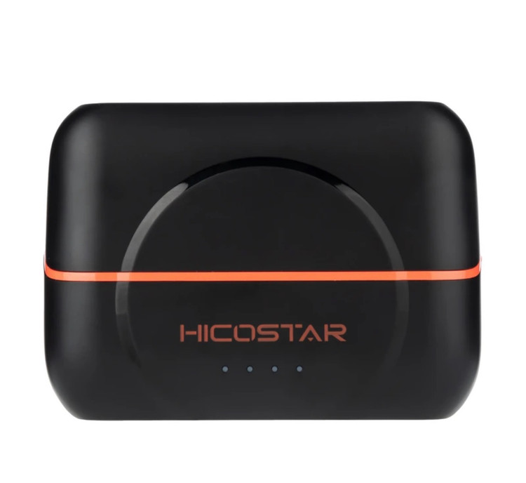 میکروفون یقه ای بی سیم هایکو استار مدل HS-MC520