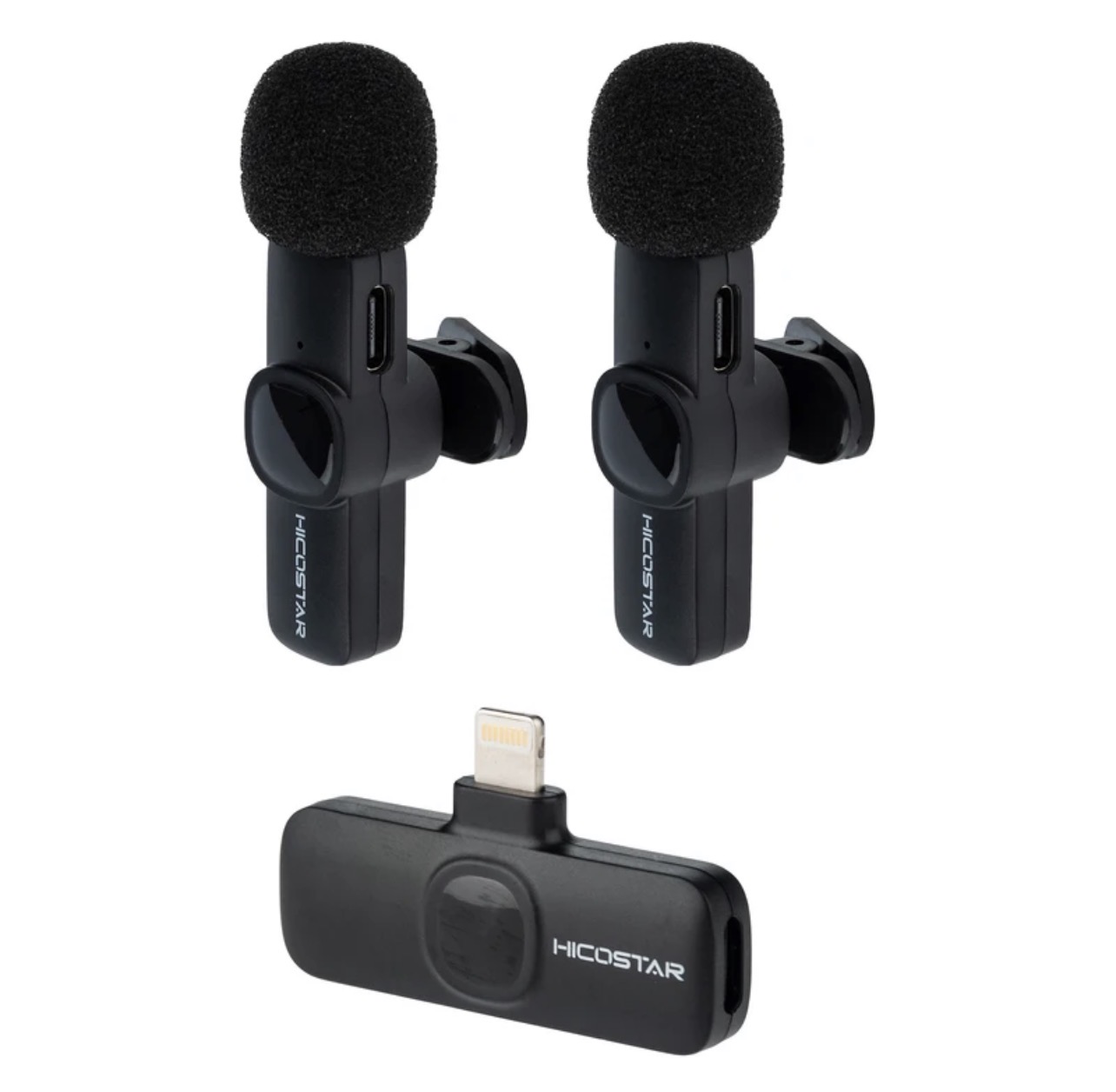 میکروفن یقه ای هایکواستار مدل HS-MC522i